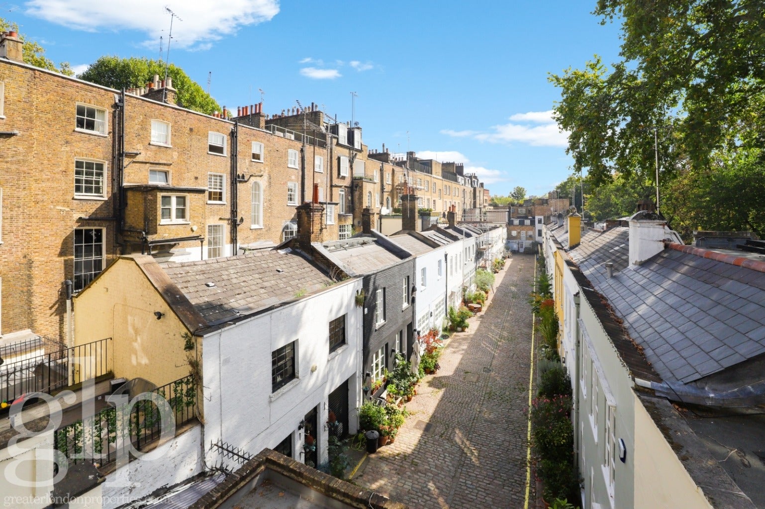 Flat Connaught Street in City of Westminster
