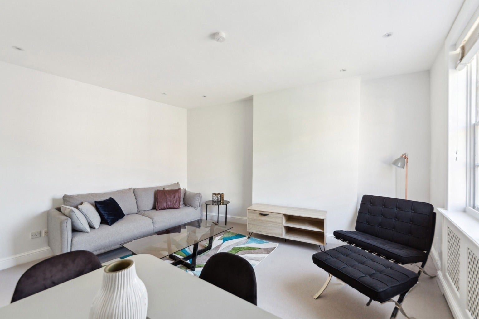 Flat Connaught Street in City of Westminster