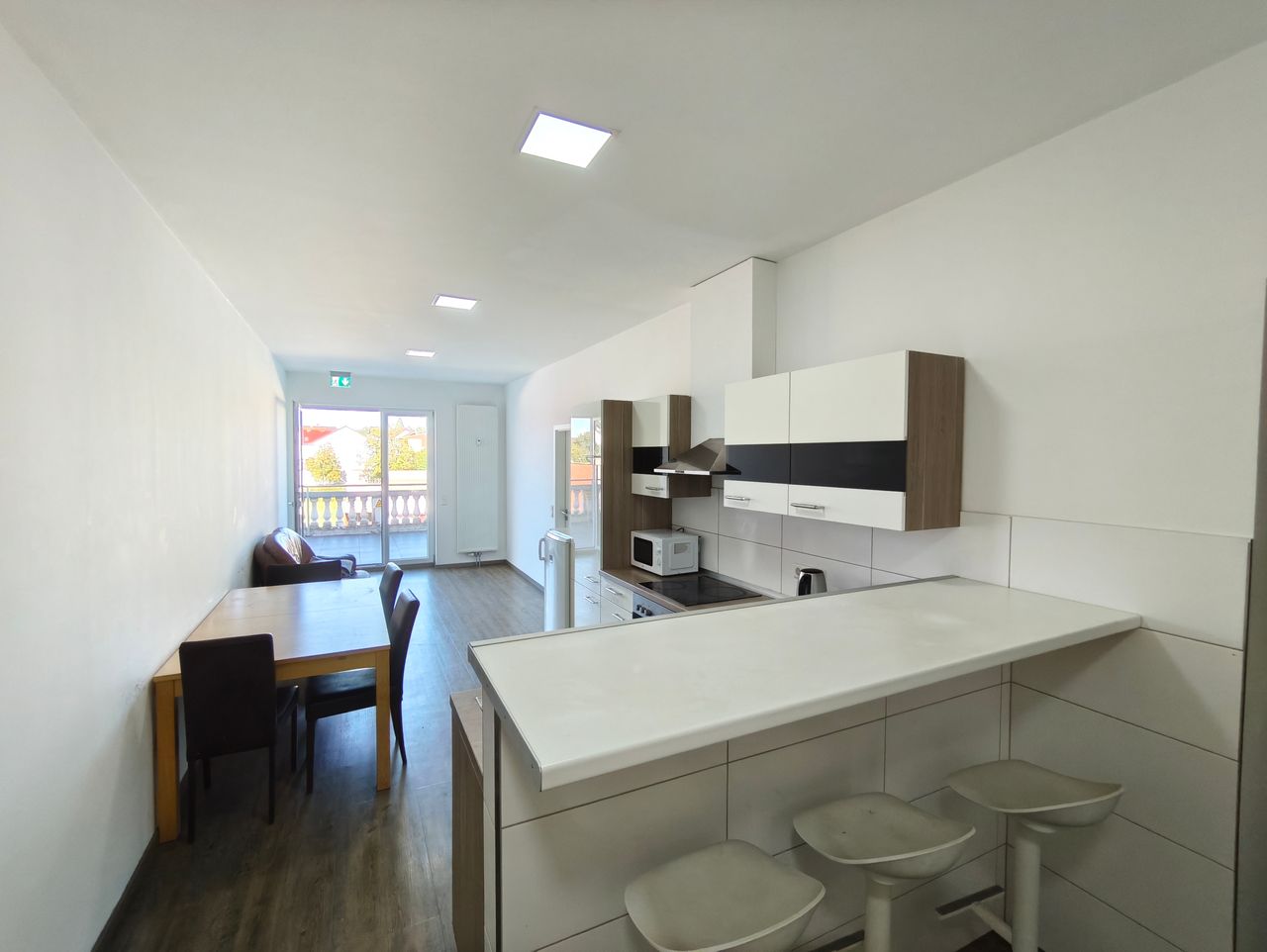 Wohnung Thomas-Howie-Straße in Östringen-Stadt