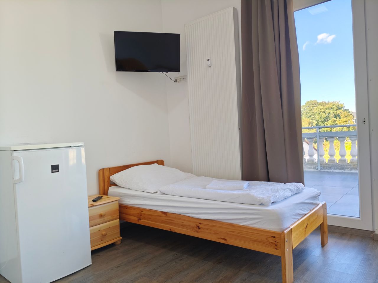 Wohnung Thomas-Howie-Straße in Östringen-Stadt