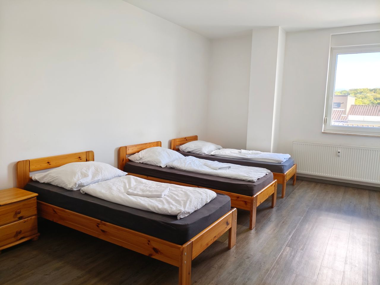 Wohnung Thomas-Howie-Straße in Östringen-Stadt