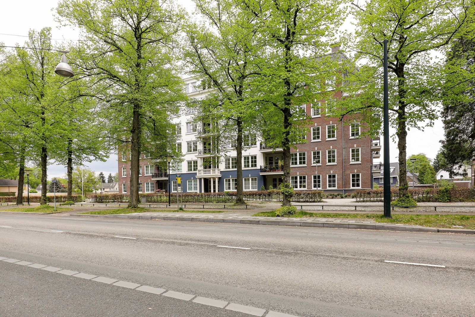 Appartement Loolaan in Apeldoorn