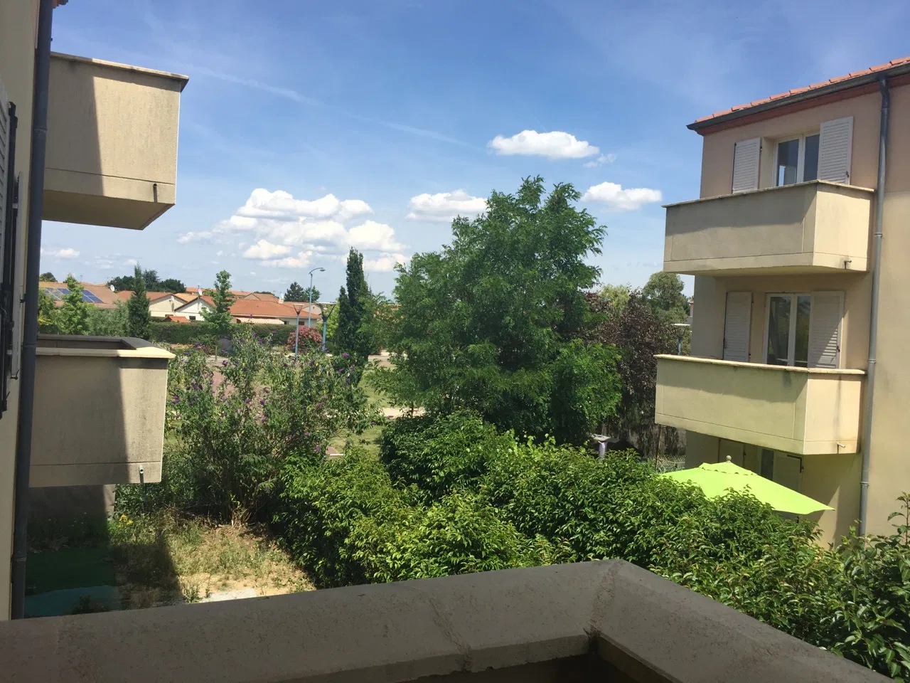 Room Rue du Languedoc in Guilherand-Granges