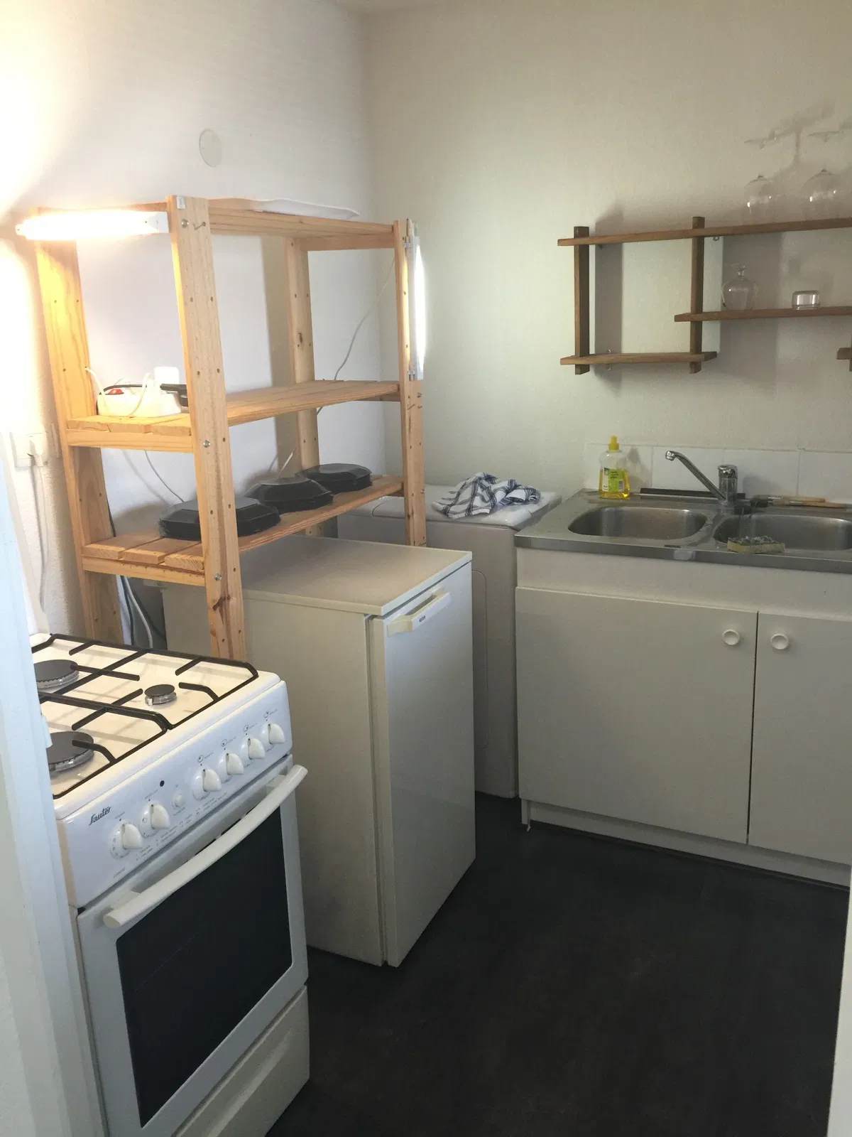 Room Rue du Languedoc in Guilherand-Granges