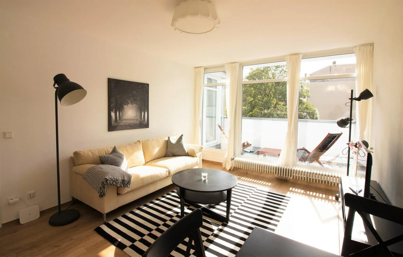 Wohnung Wilhelmstraße in Berlin