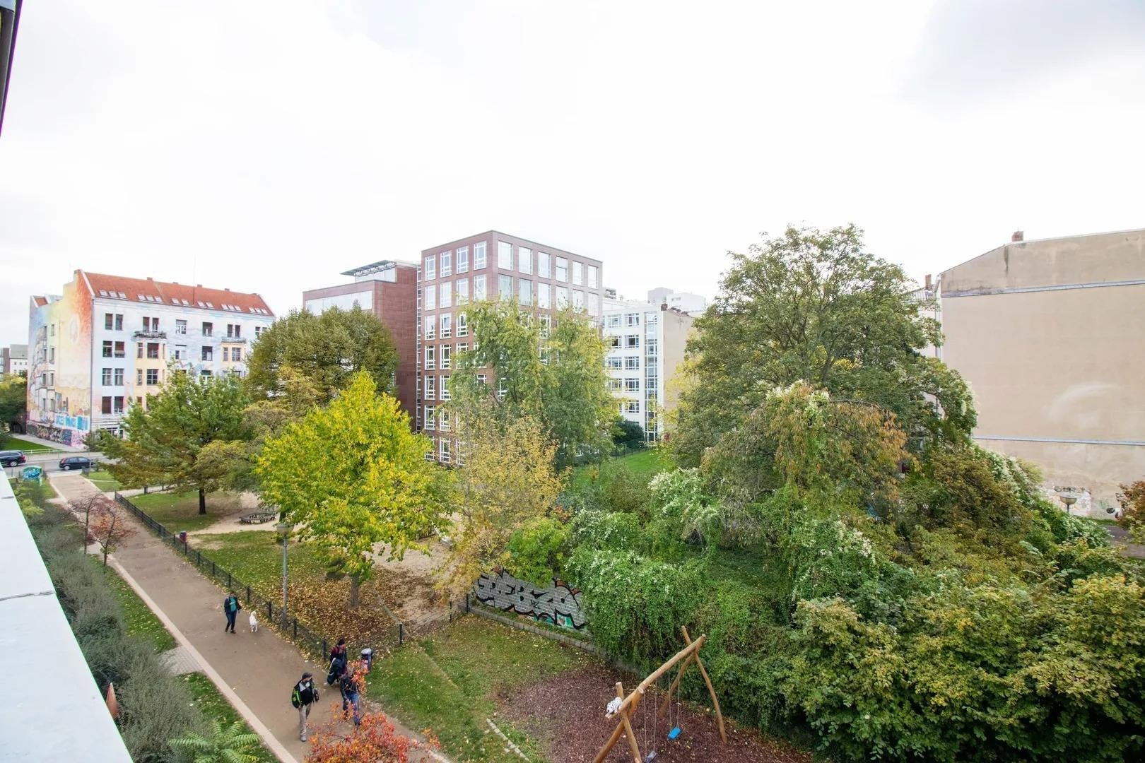 Wohnung Wilhelmstraße in Berlin