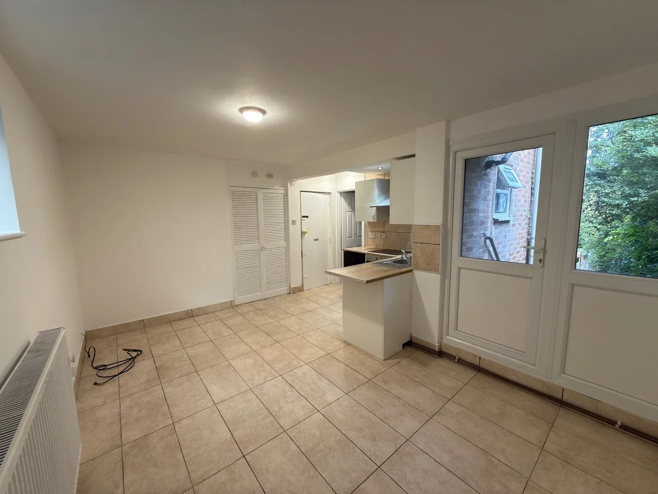 Flat Ruthin Close in Luton