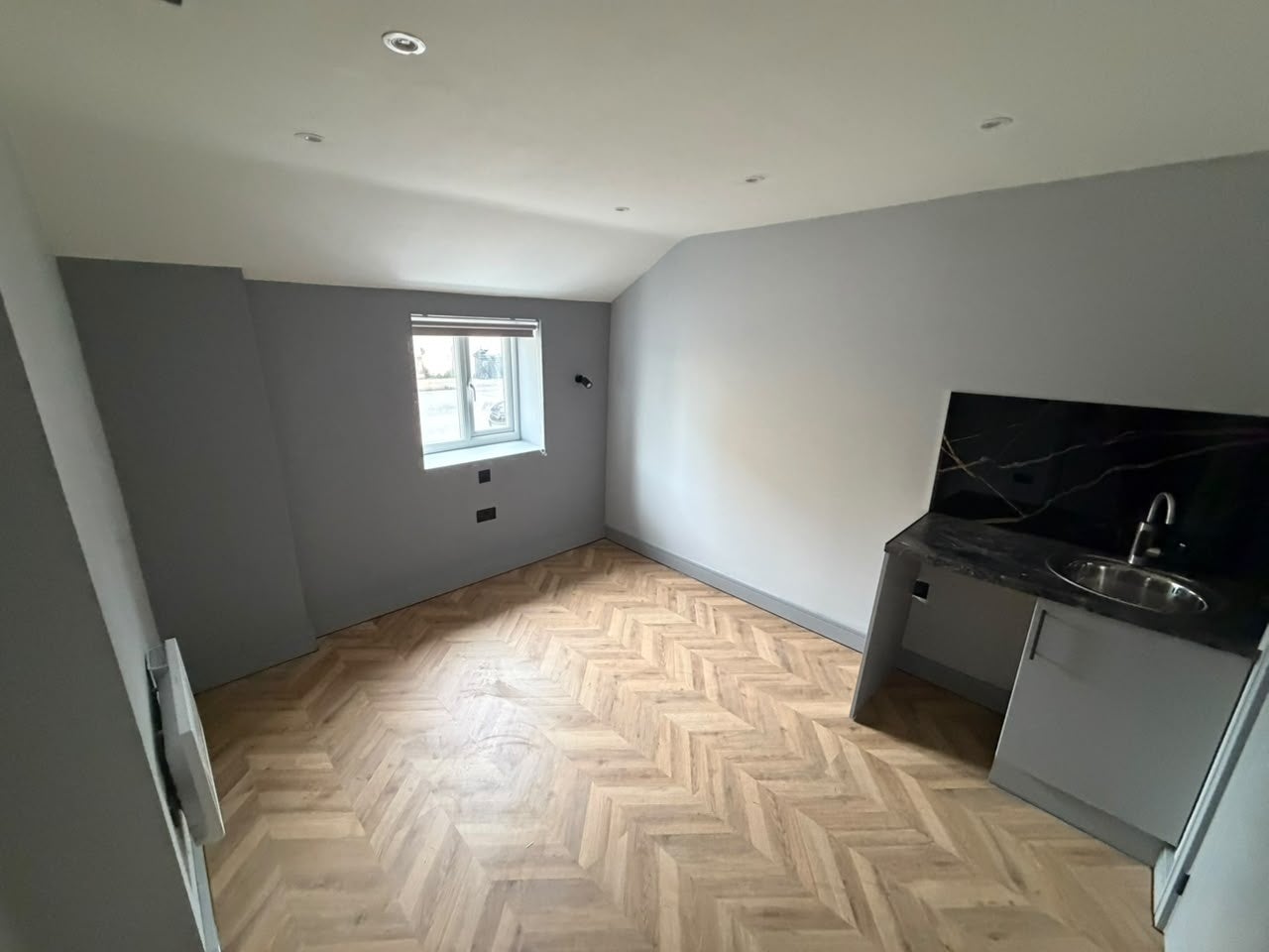 Flat London Road in Gravesham