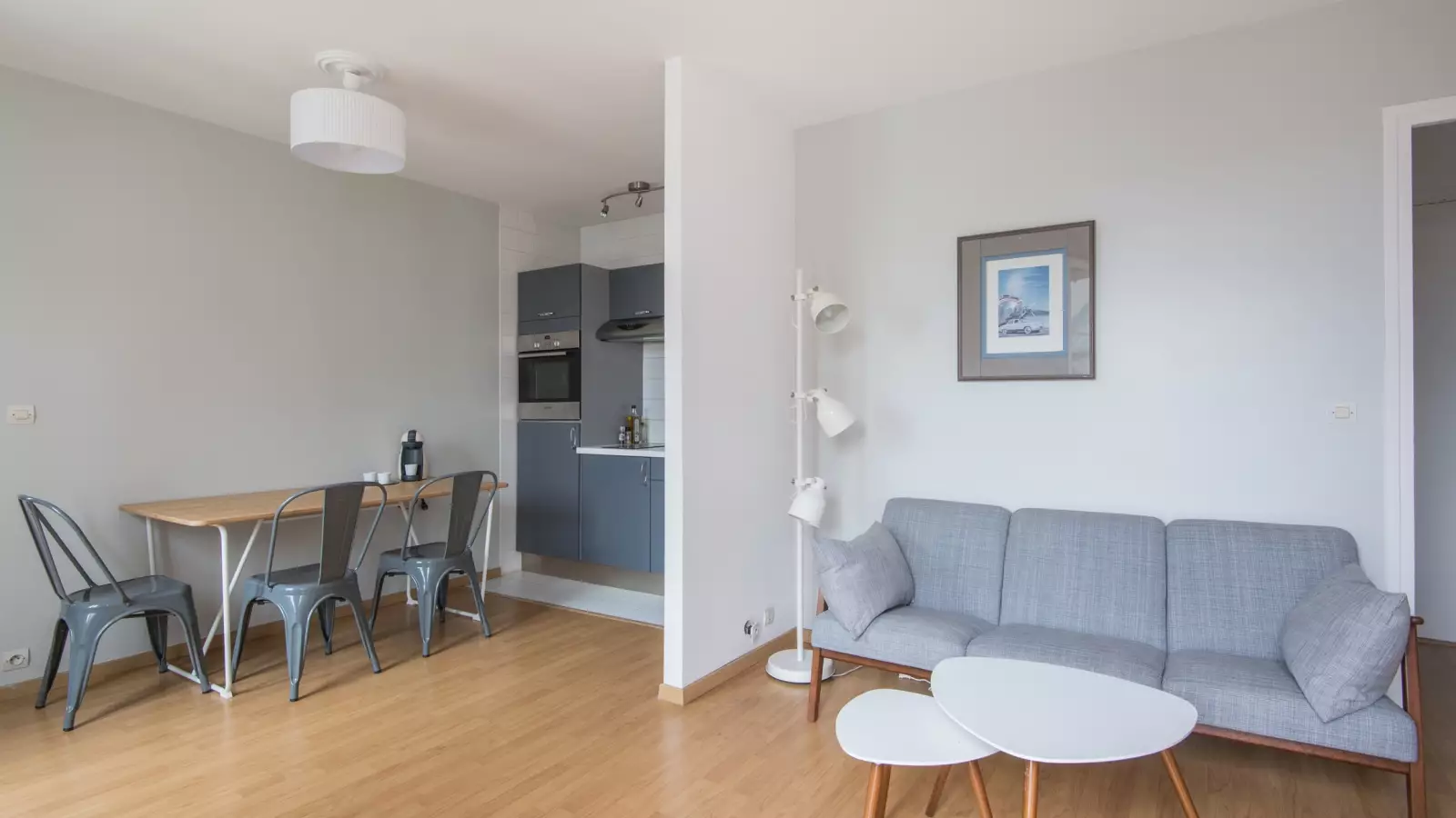 Appartement Rue de Babylone à Paris