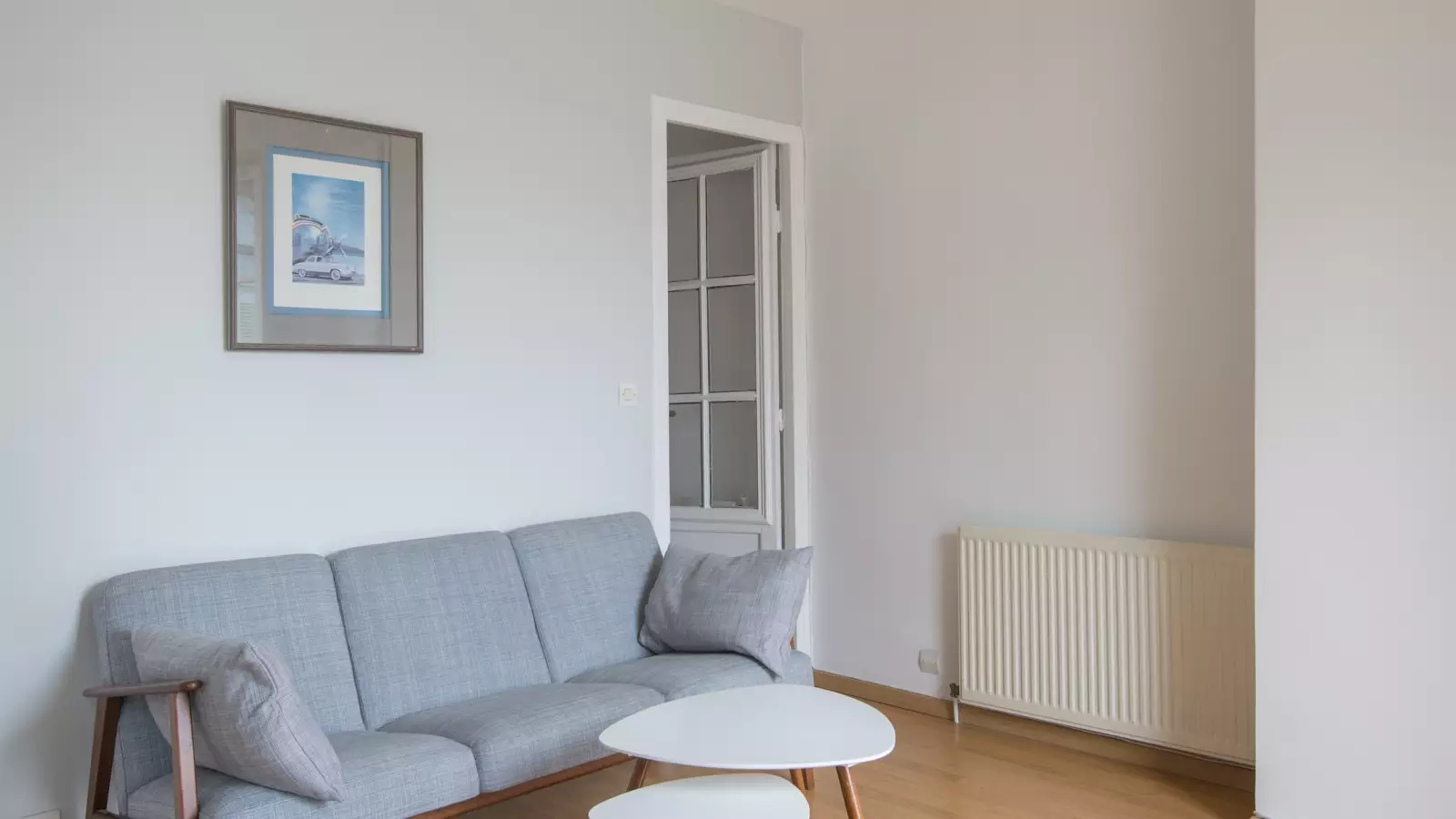 Appartement Rue de Babylone à Paris