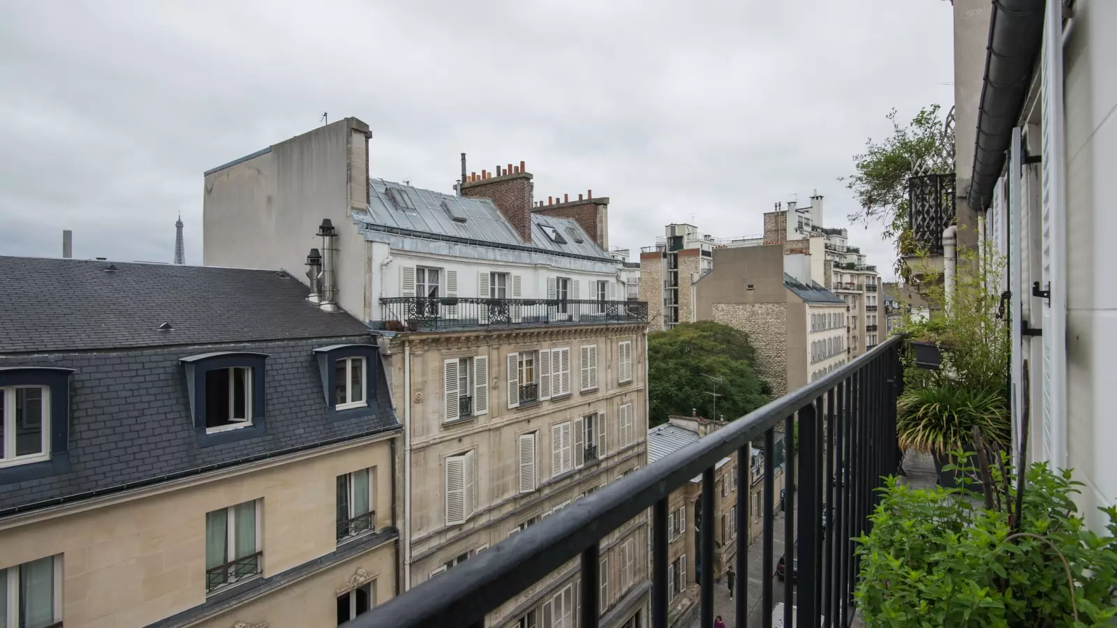 Appartement Rue de Babylone à Paris