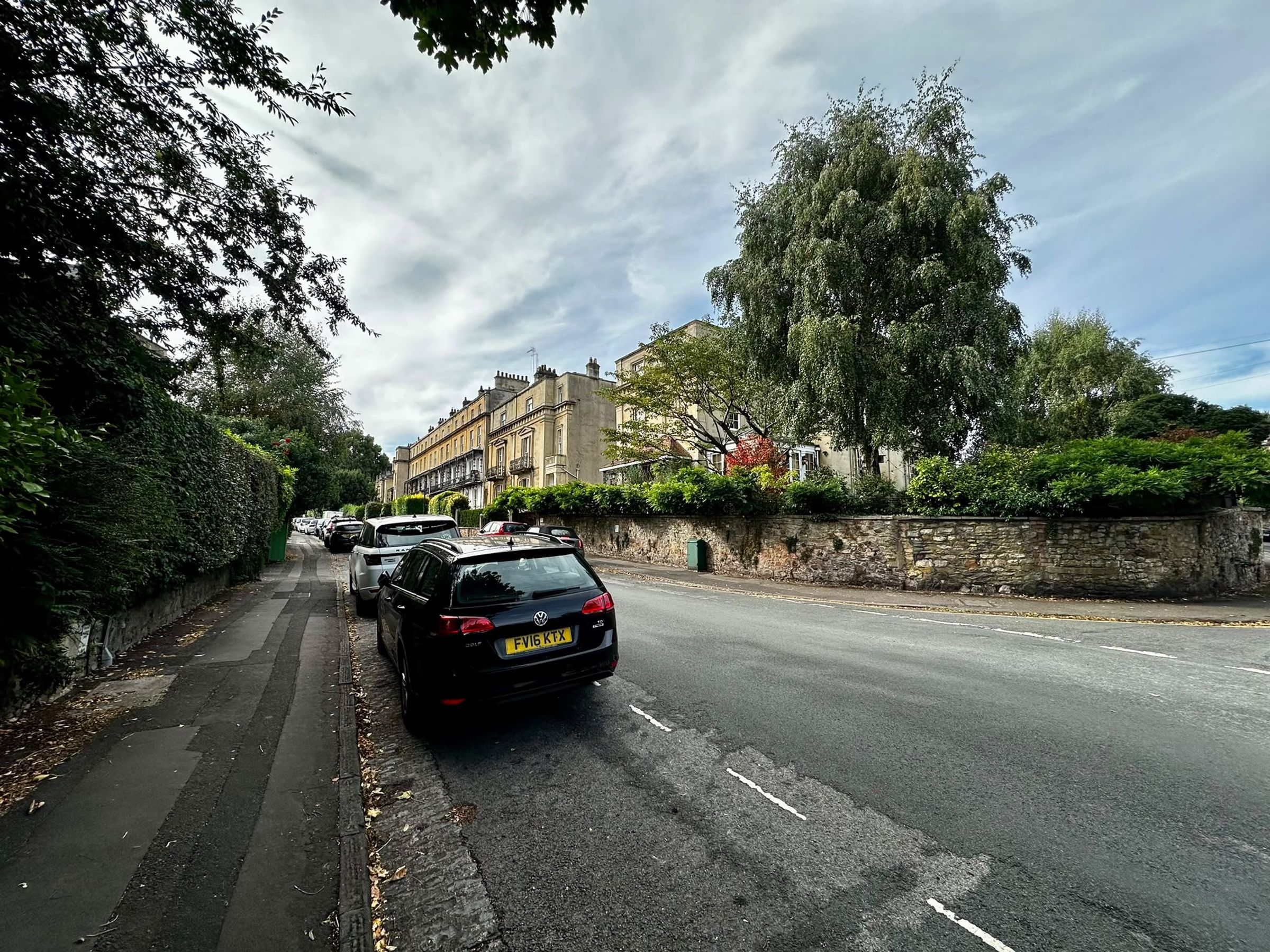 House Richmond Park Road in Bristol