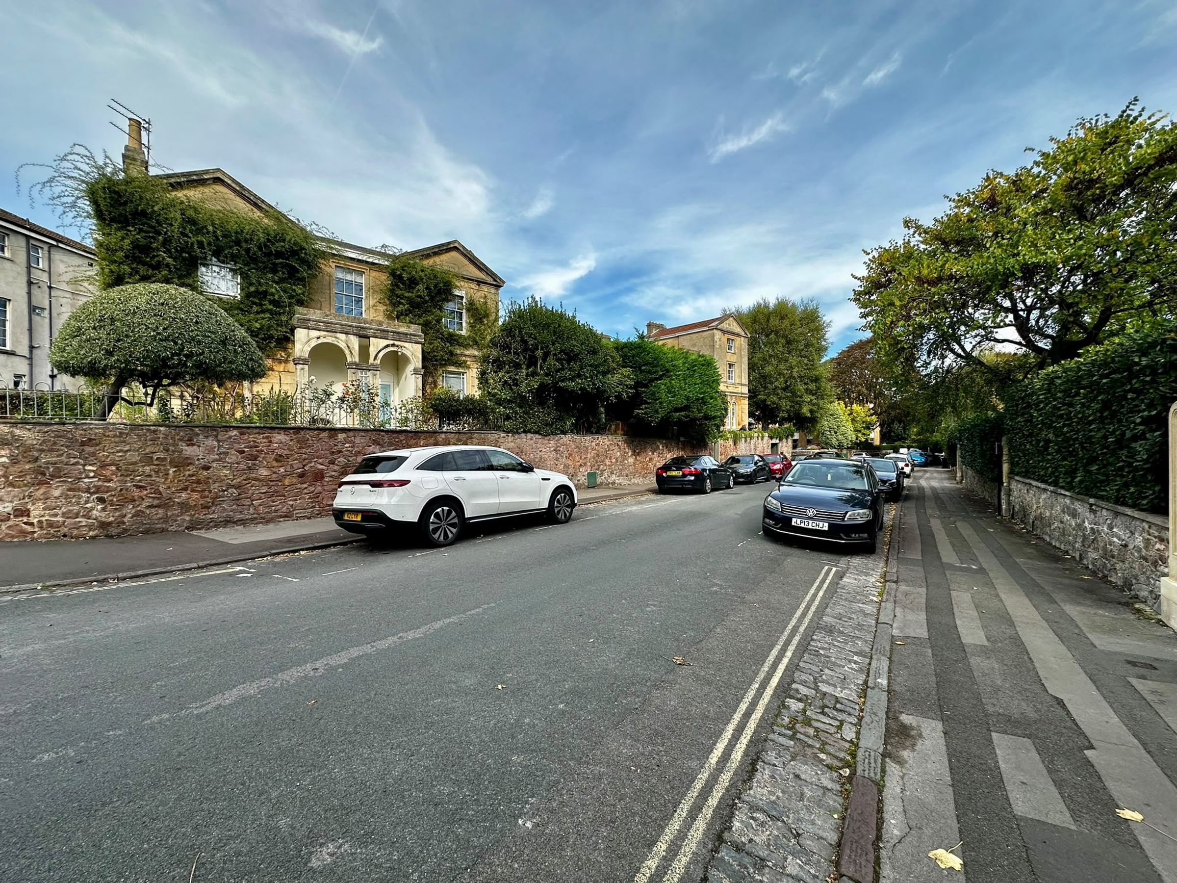 House Richmond Park Road in Bristol