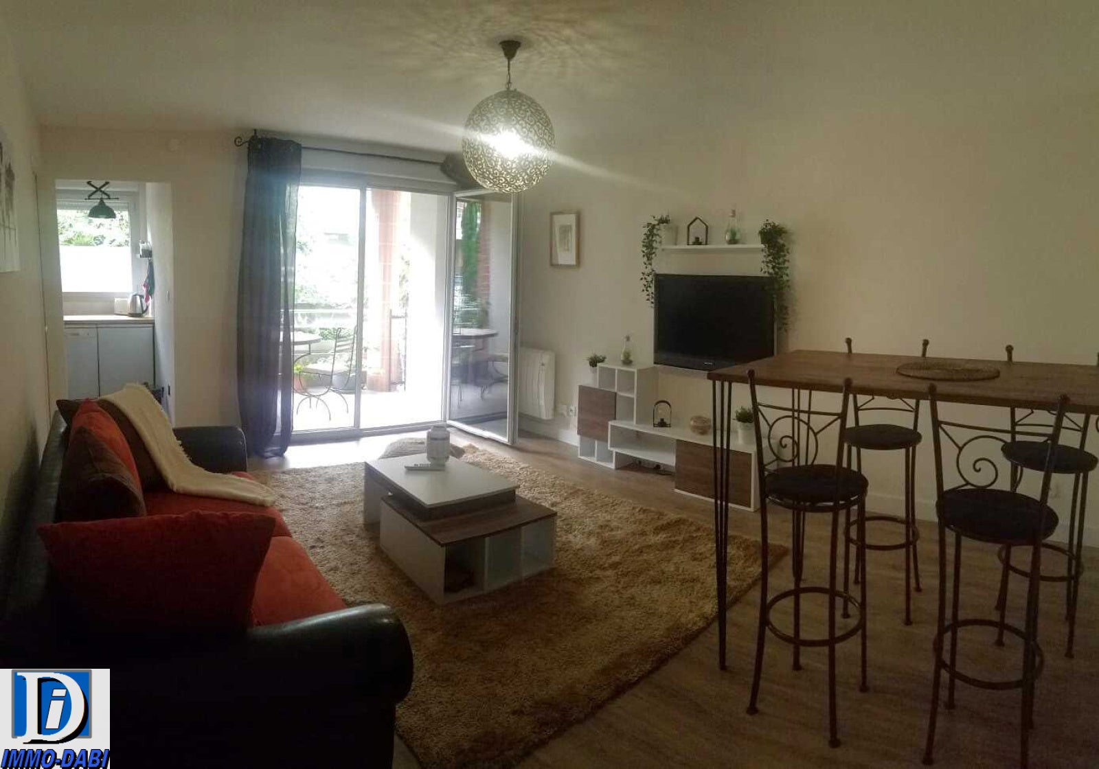 Appartement Rue du Faubourg Bonnefoy à Toulouse