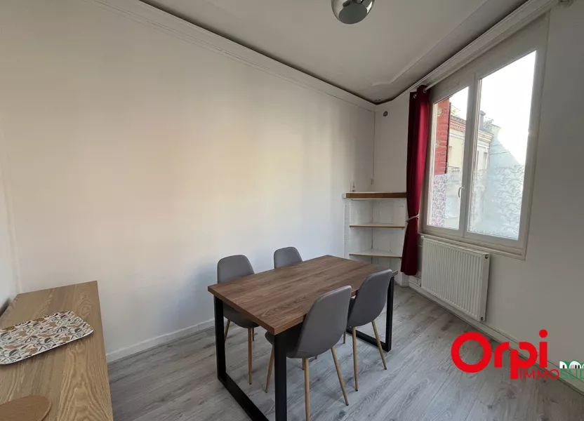 Maison Rue Jules Barni à Amiens