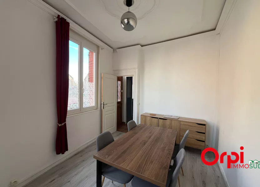 Maison Rue Jules Barni à Amiens