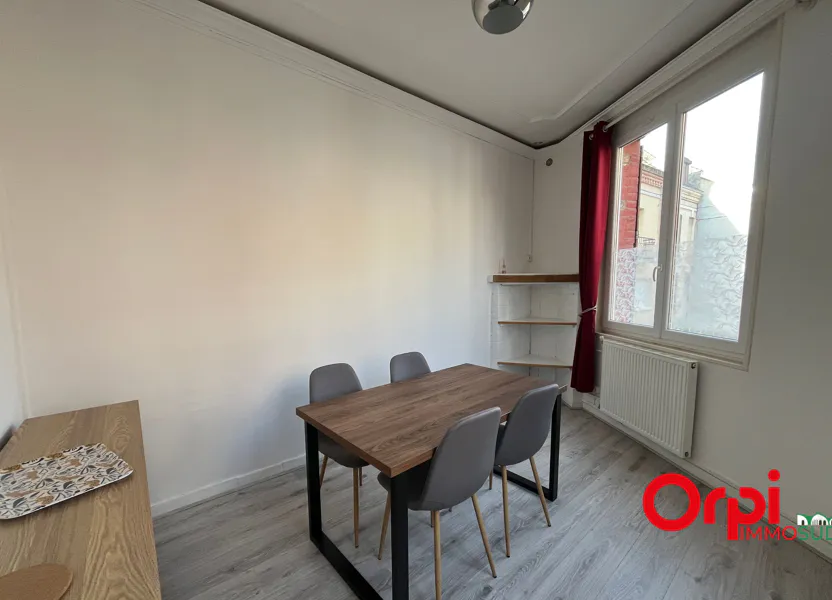 House Rue Jules Barni in Amiens