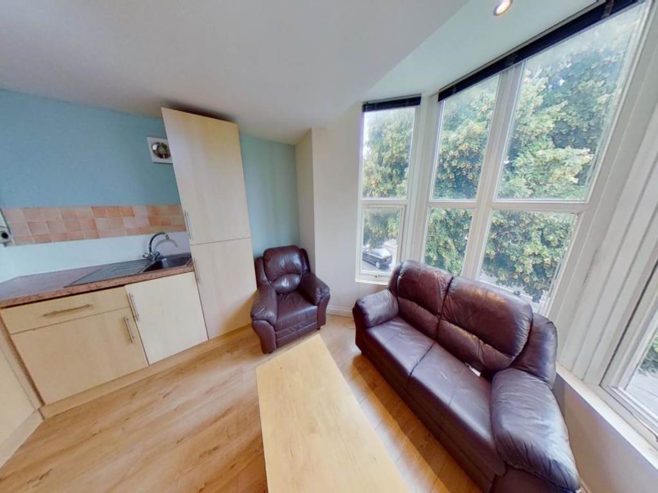 Flat Northcote Lane in Cardiff