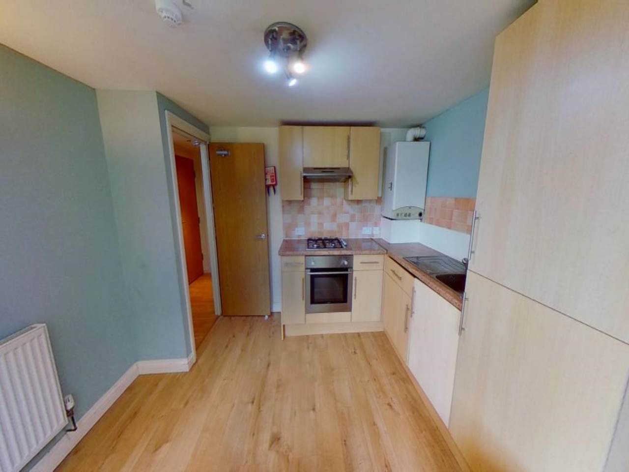 Flat Northcote Lane in Cardiff