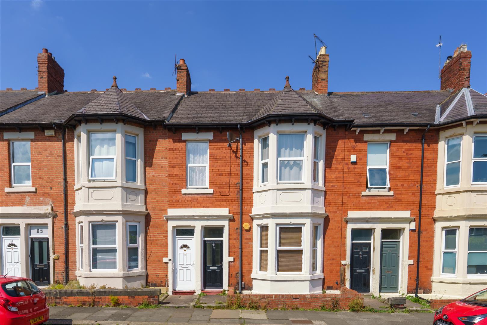Flat Cavendish Road in Newcastle upon Tyne