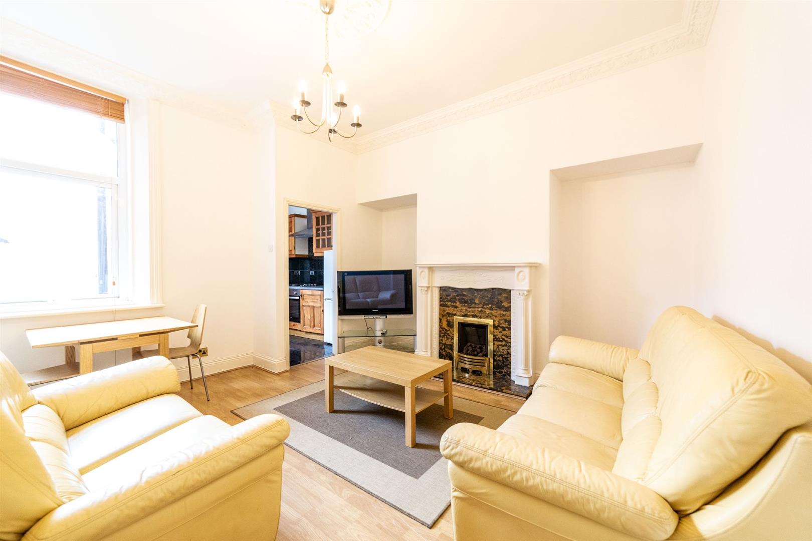 Flat Cavendish Road in Newcastle upon Tyne