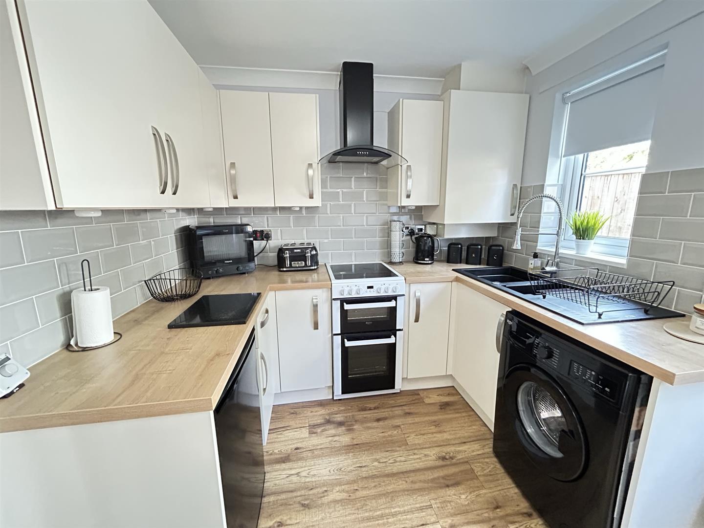 House Hind Court in Newton Aycliffe