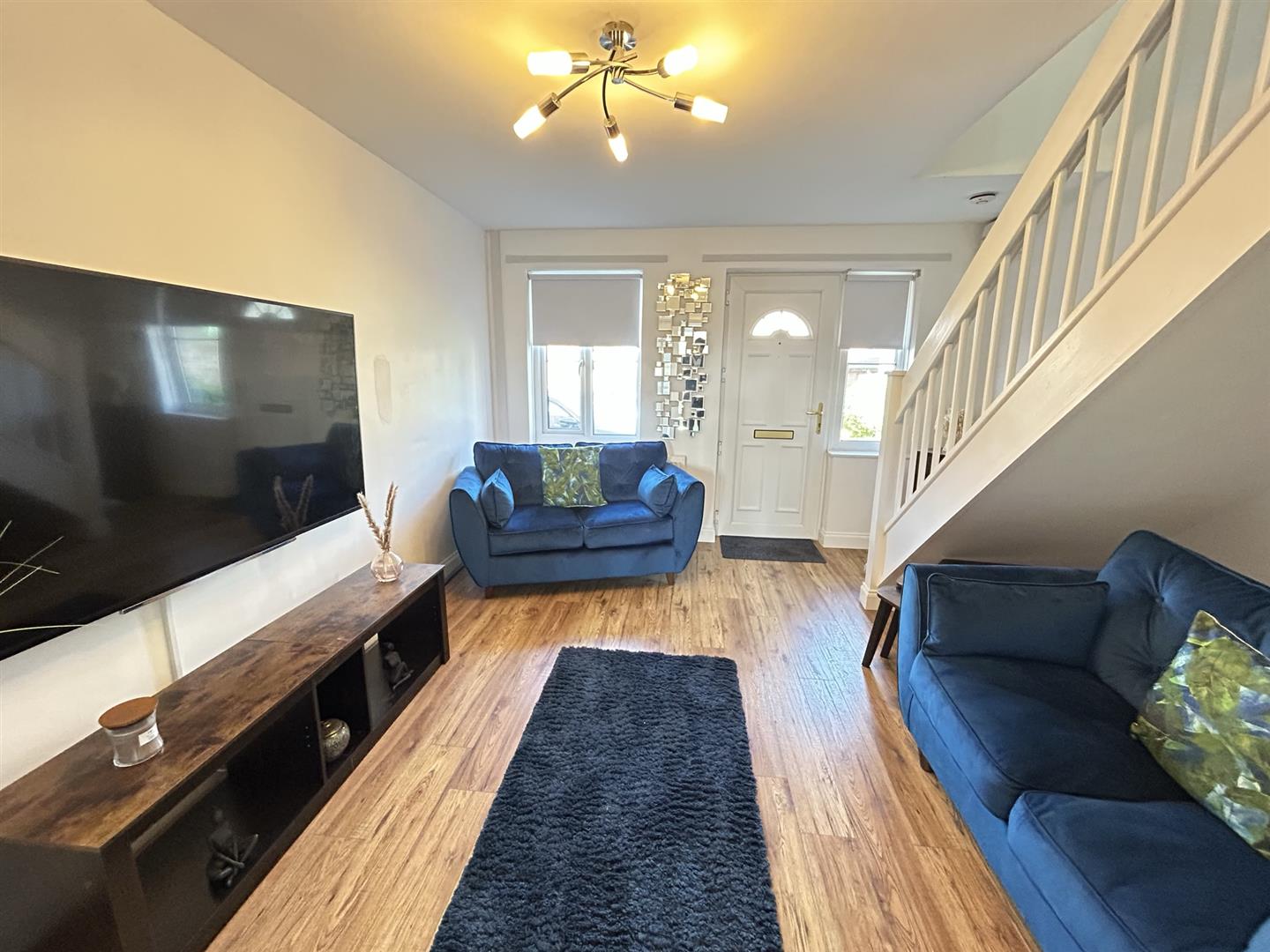 House Hind Court in Newton Aycliffe