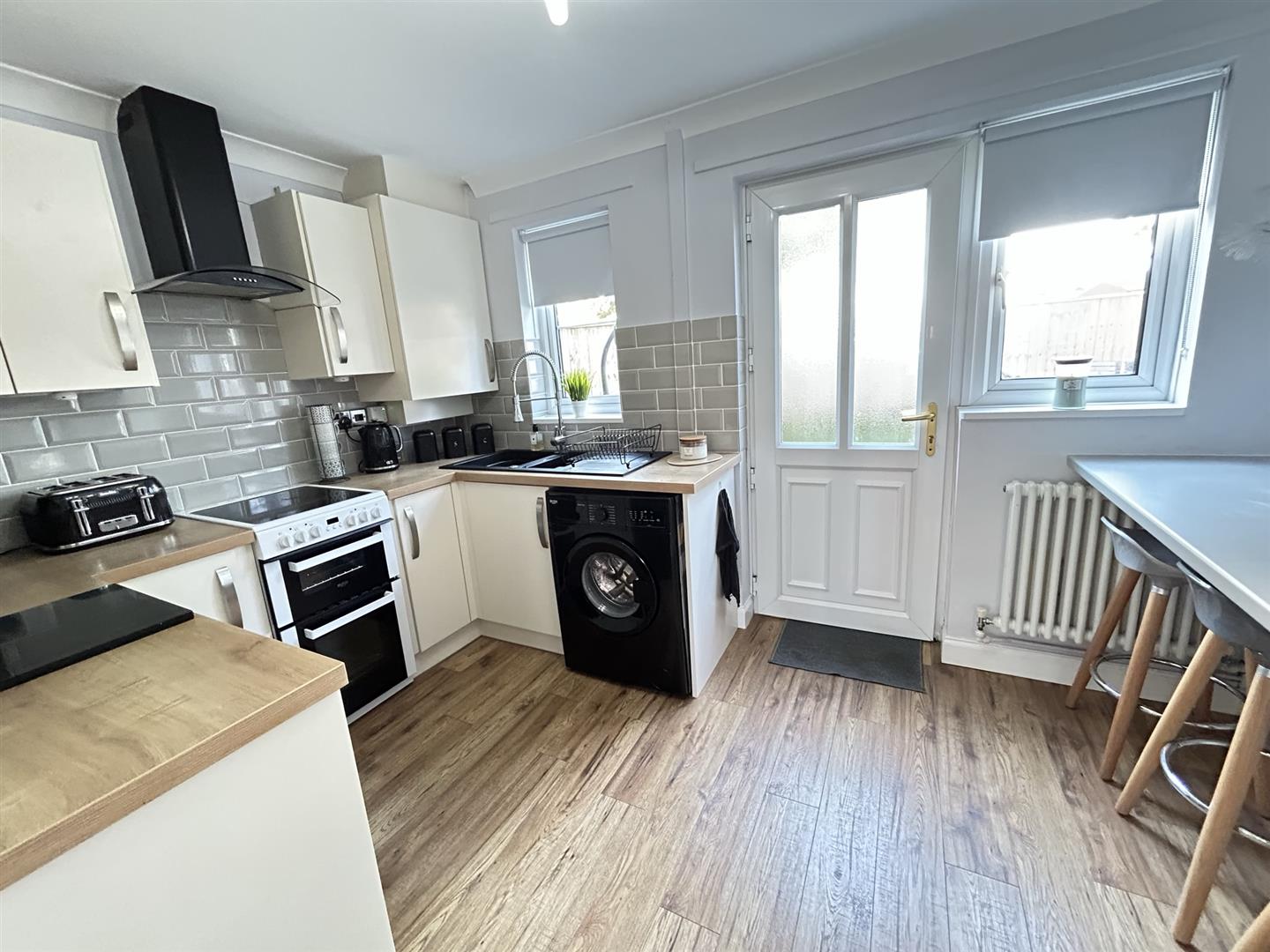 House Hind Court in Newton Aycliffe