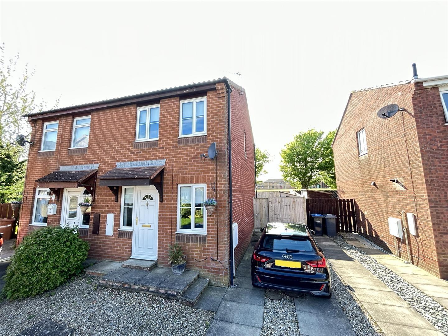 House Hind Court in Newton Aycliffe
