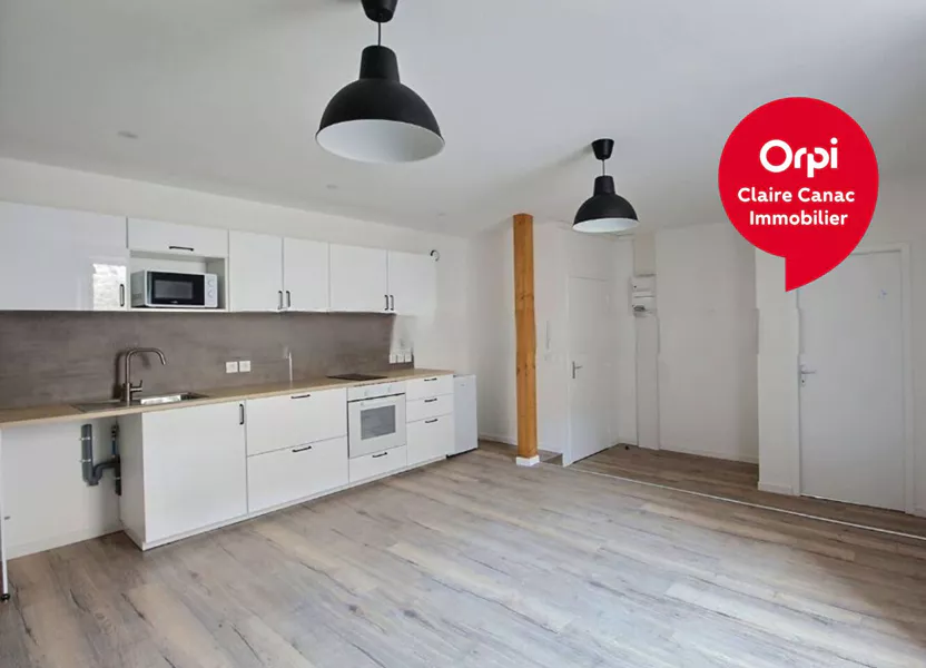 Flat Rue Montplaisir in Mazamet