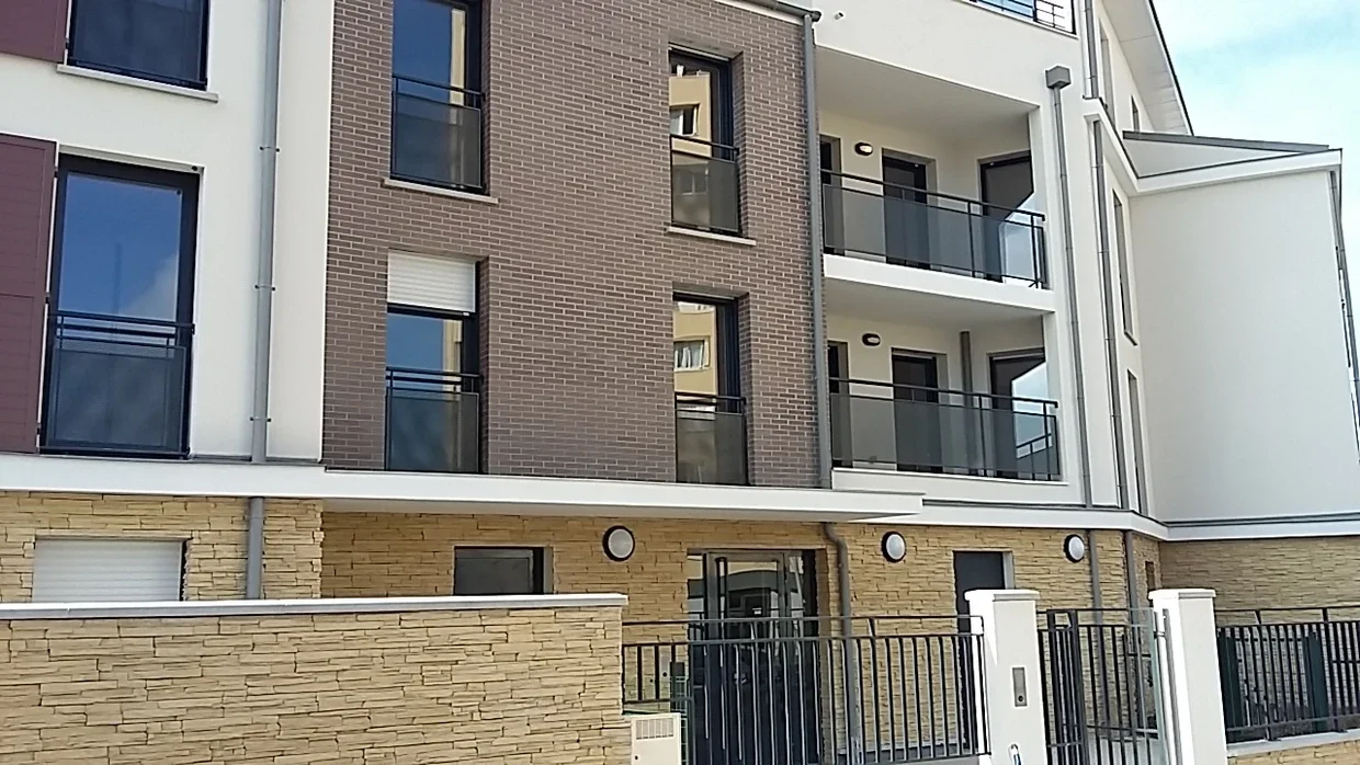 Appartement Rue de l'Abbé Pierre à Drancy
