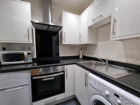 Flat Prospect Terrace in Aberdeen City
