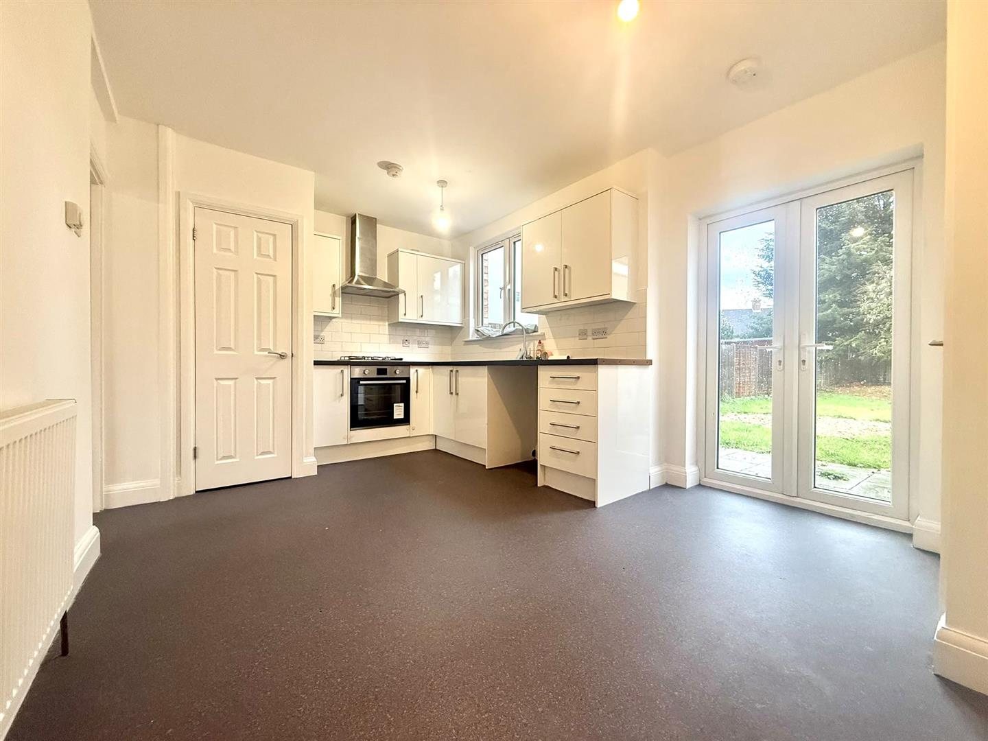 House Glisson Road in Greater London
