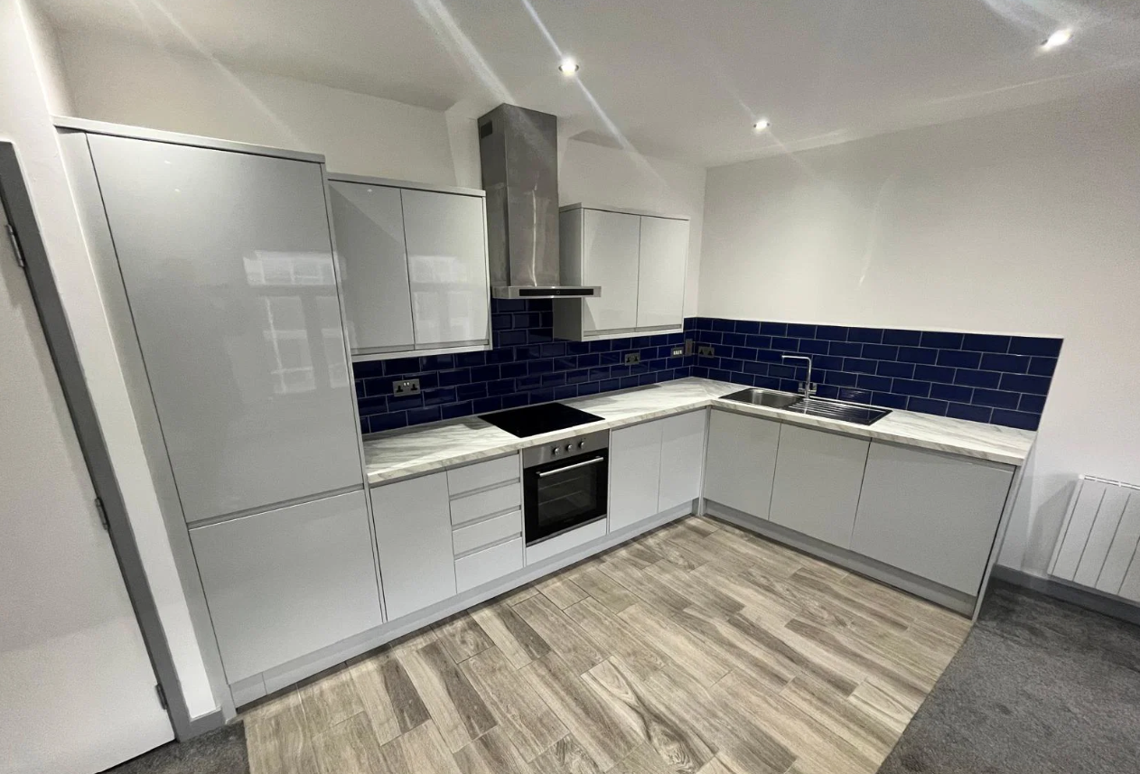 Flat St Sepulchre Gate in Doncaster
