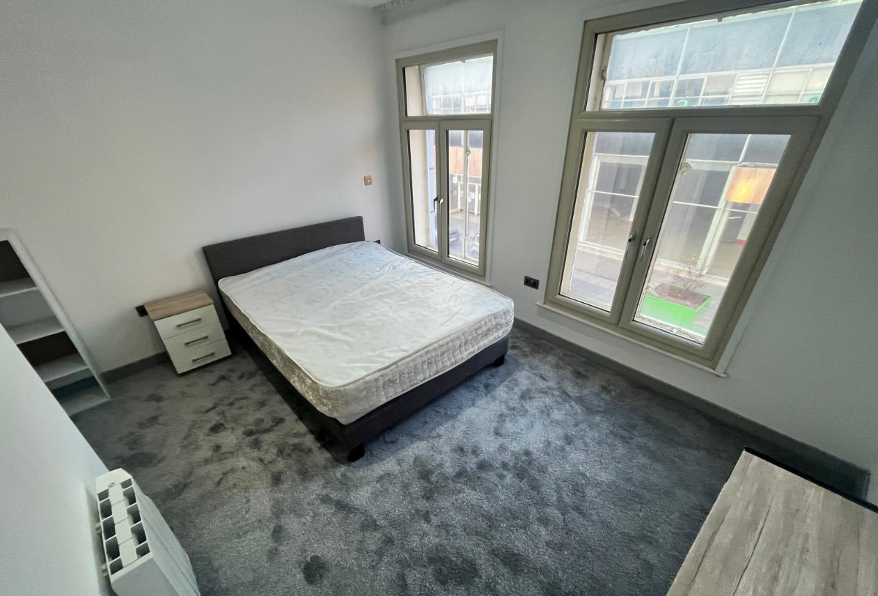Flat St Sepulchre Gate in Doncaster