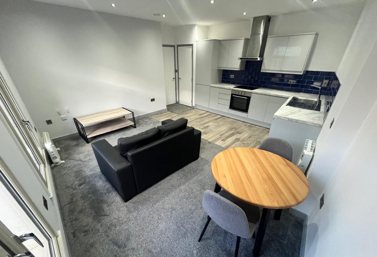 Flat St Sepulchre Gate in Doncaster