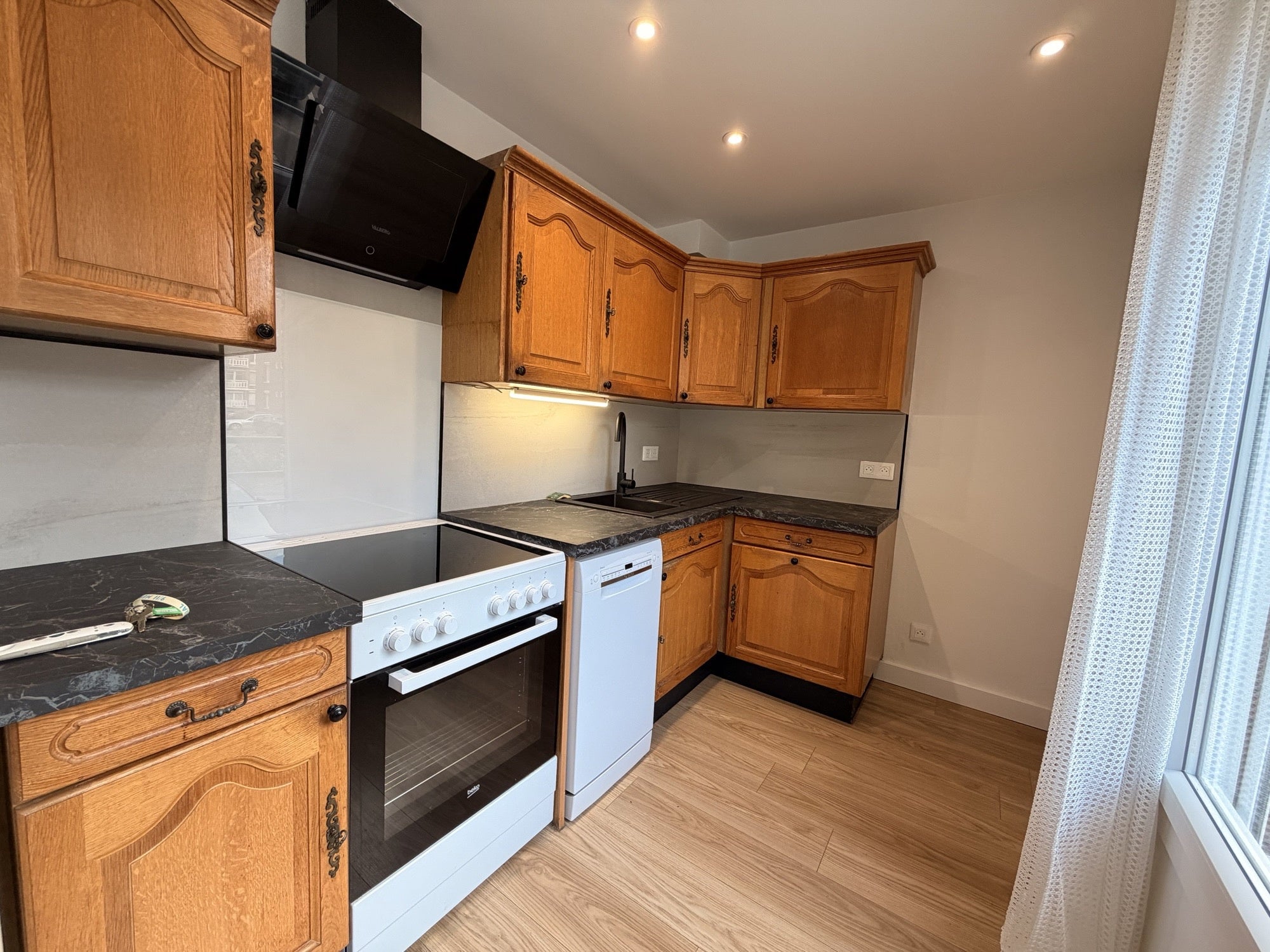 Flat Boulevard de Bapaume in Amiens
