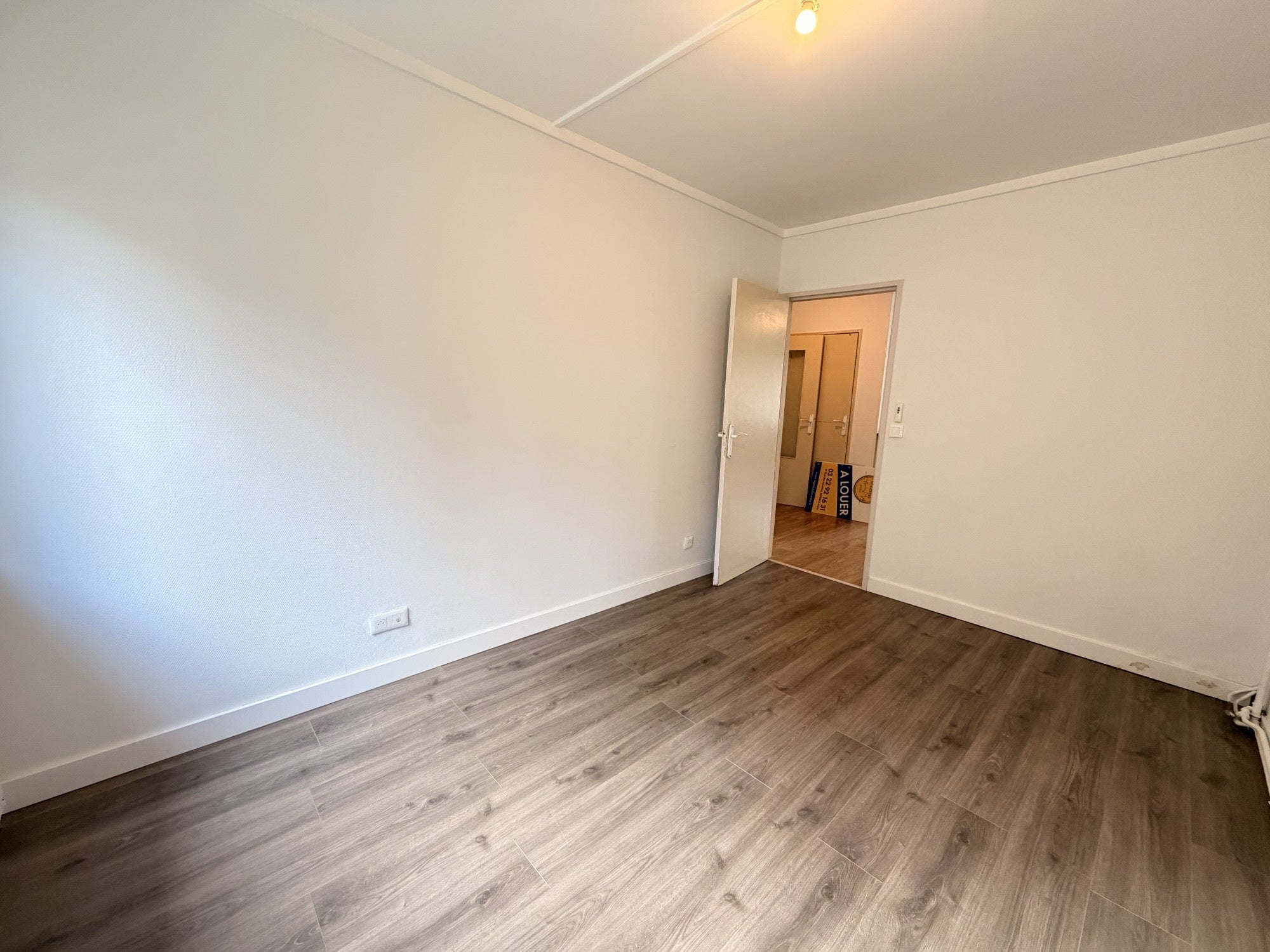 Flat Boulevard de Bapaume in Amiens