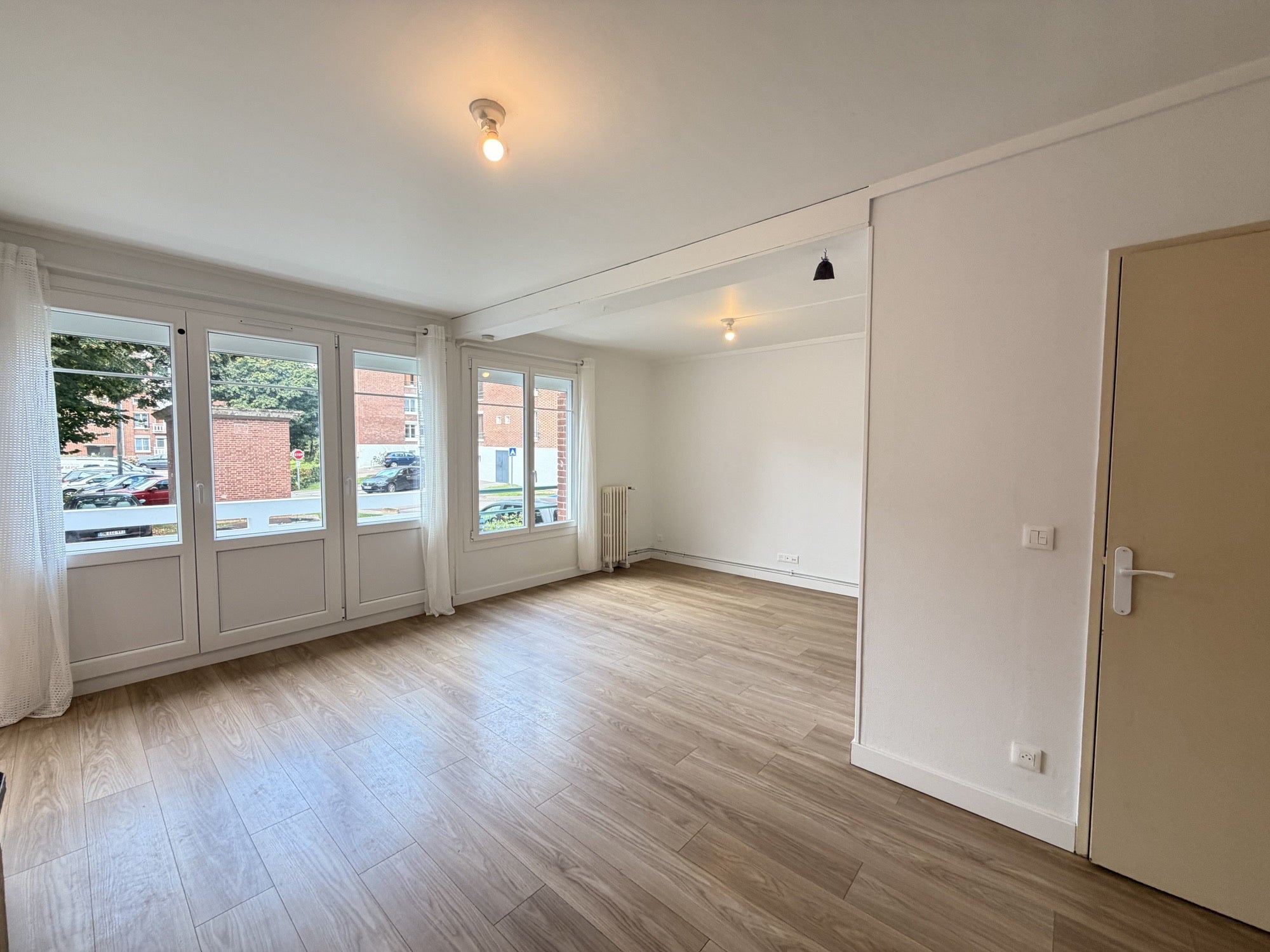 Flat Boulevard de Bapaume in Amiens