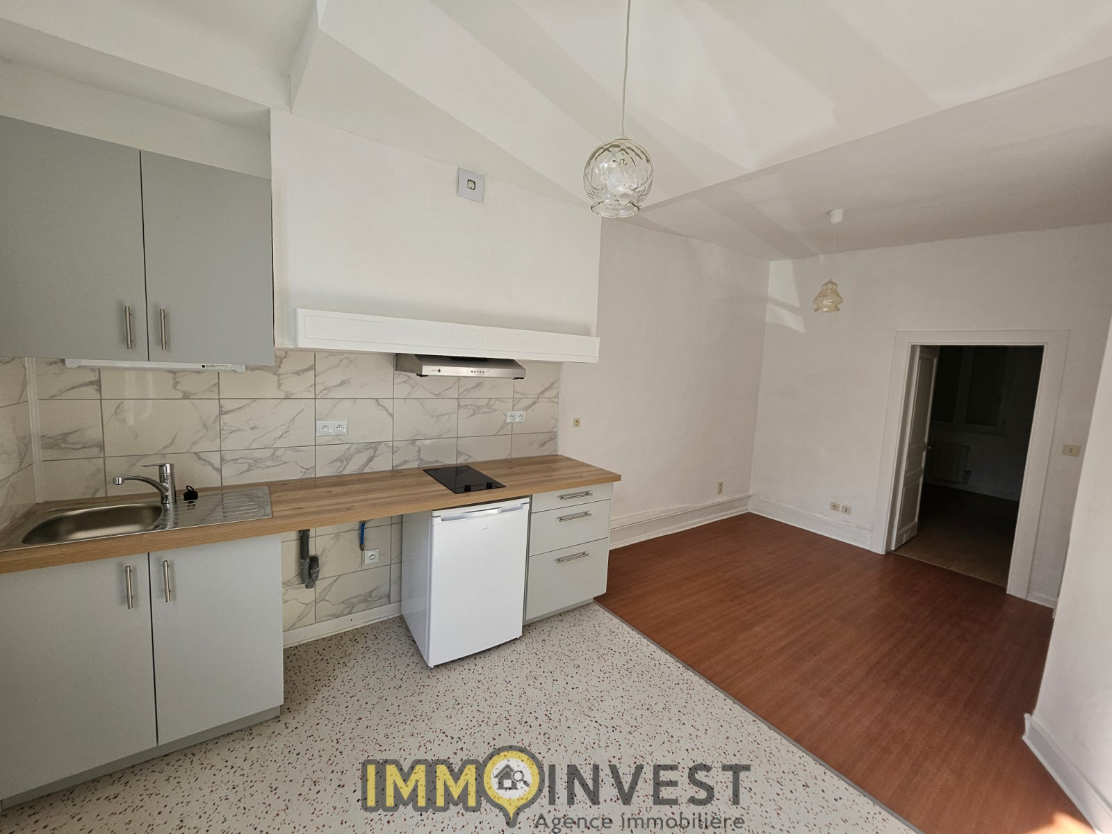 Flat Rue de Toulouse in Limoges