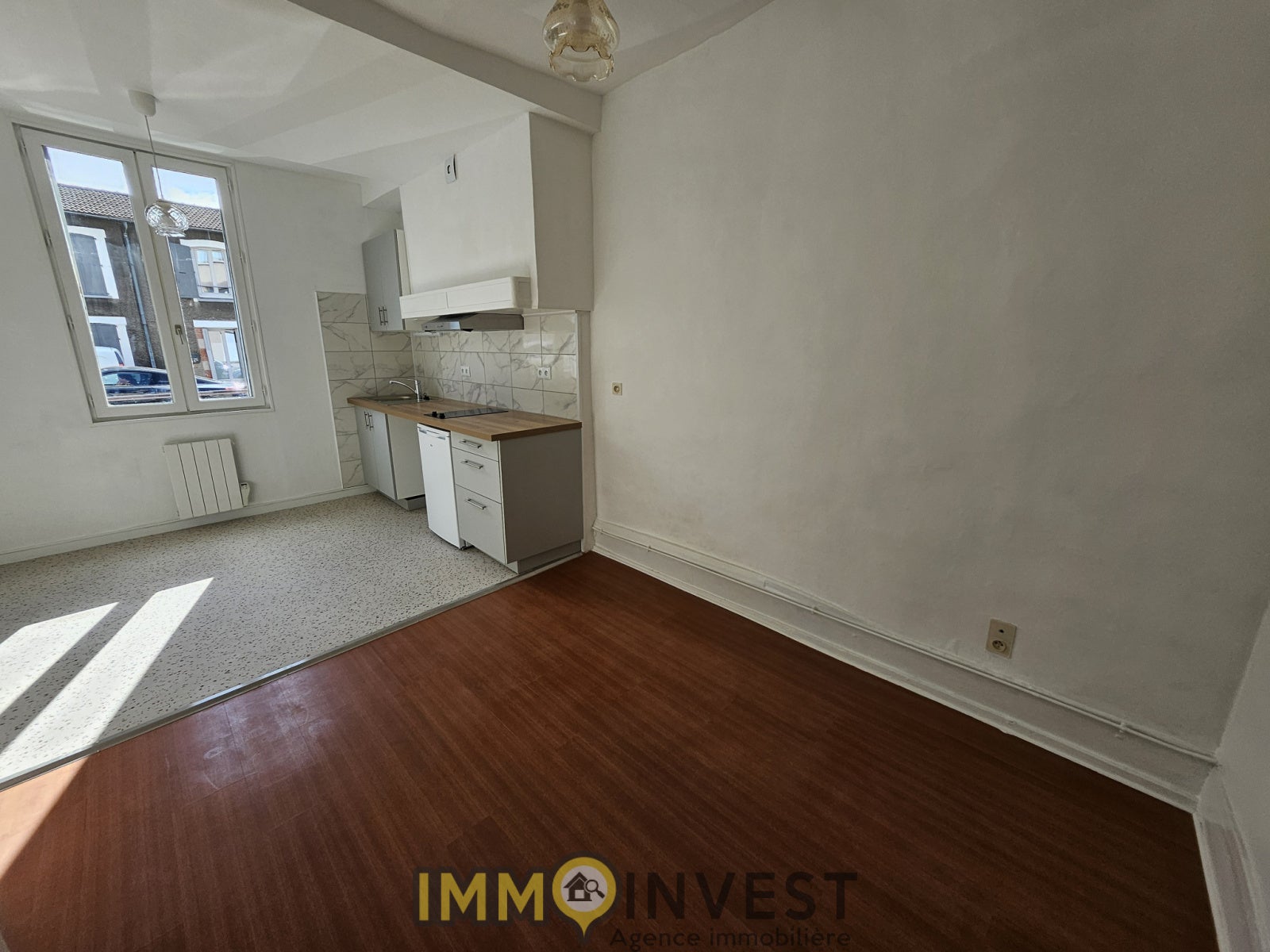 Flat Rue de Toulouse in Limoges
