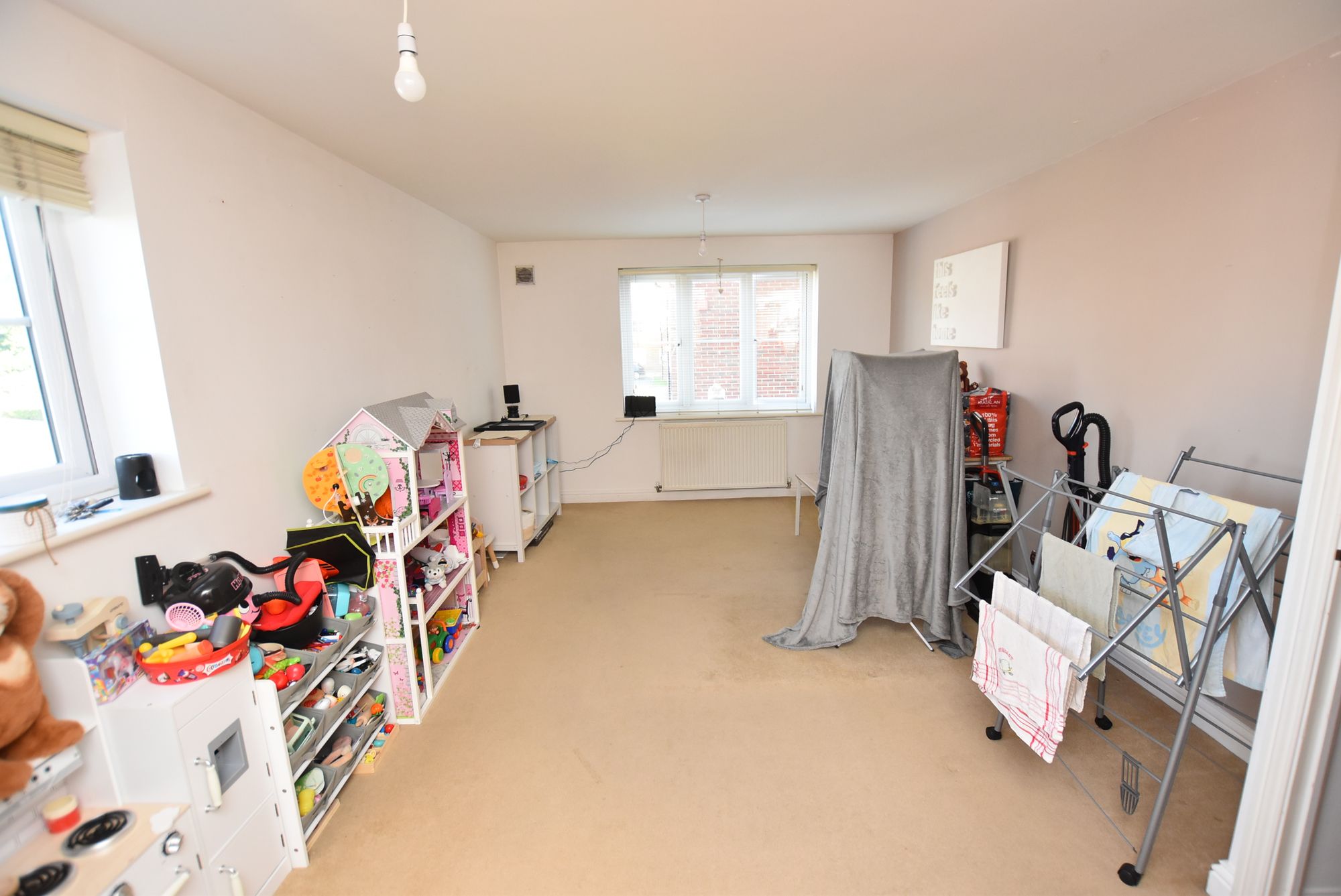 Flat Nash Road in Thanet
