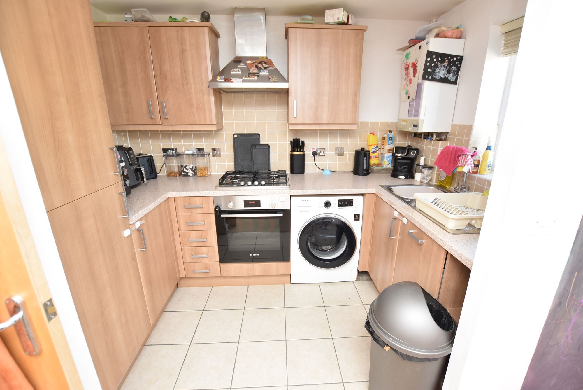 Flat Nash Road in Thanet