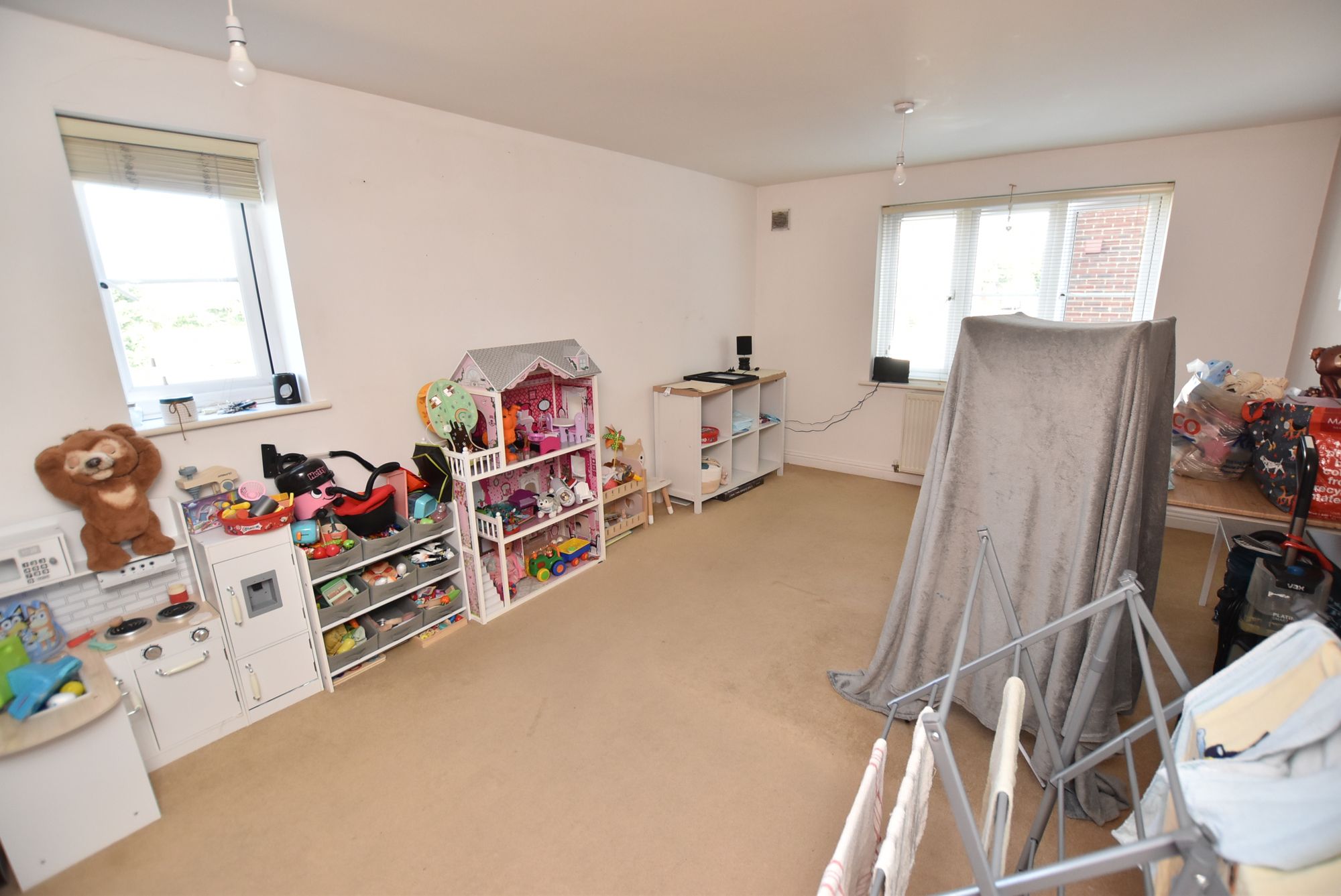 Flat Nash Road in Thanet