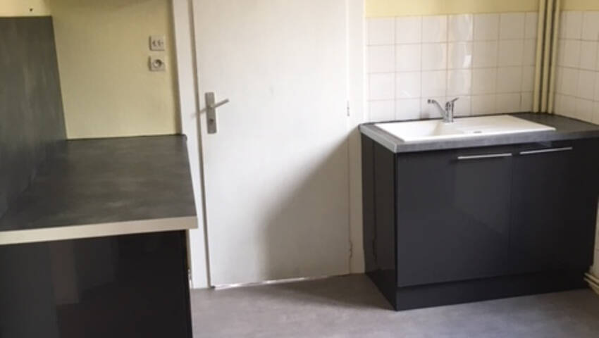 Appartement Rue du Fort Queuleu à Metz