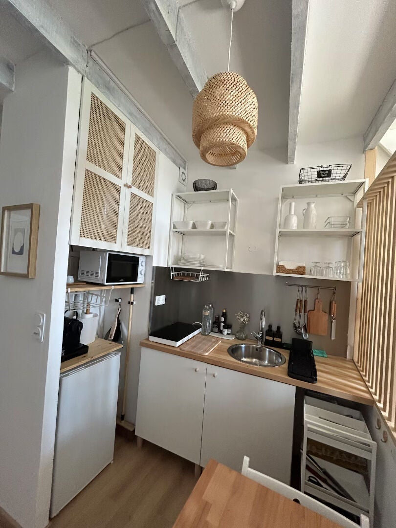 Appartement Impasse Mariette à Nîmes