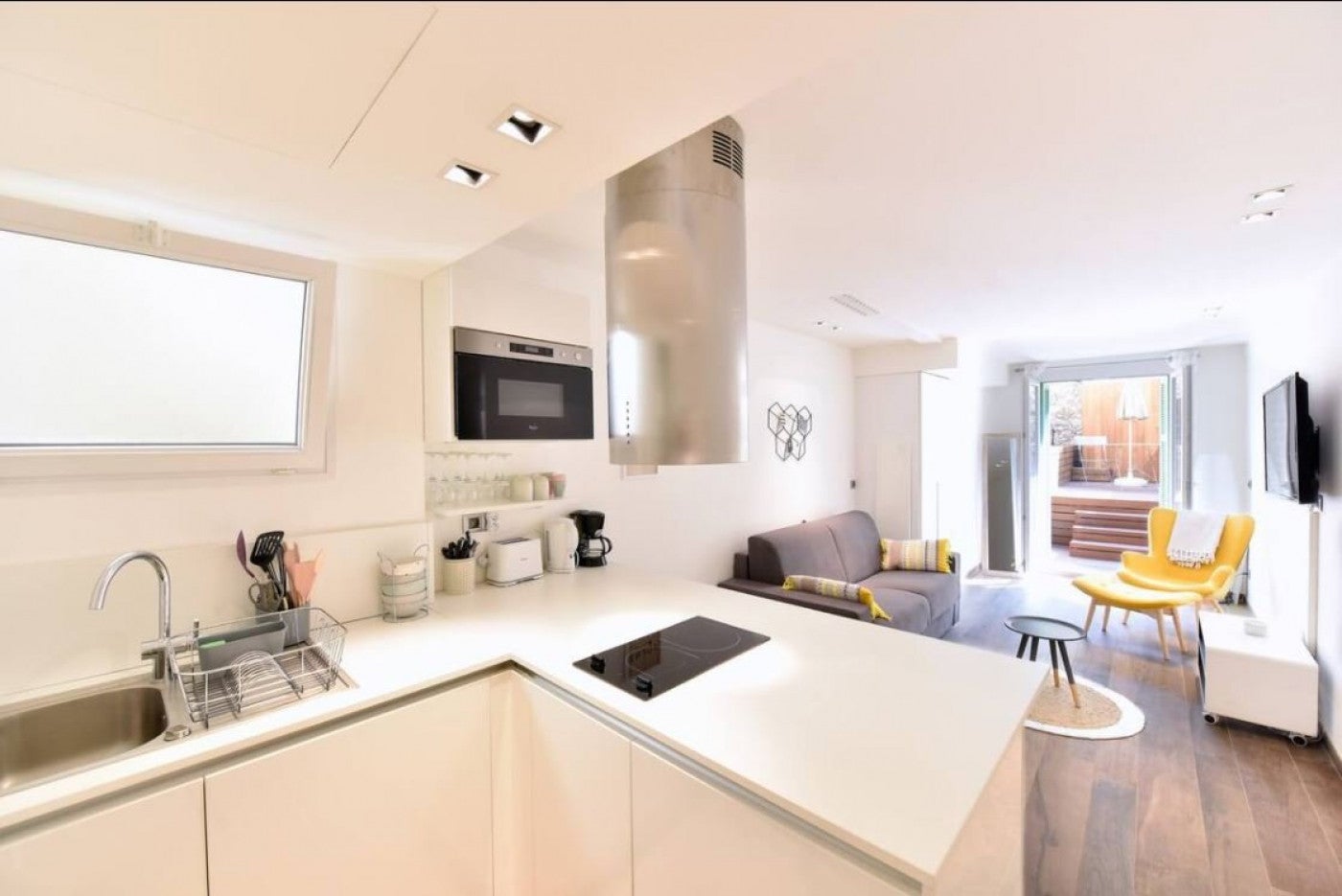 Appartement Rue Halévy à Nice