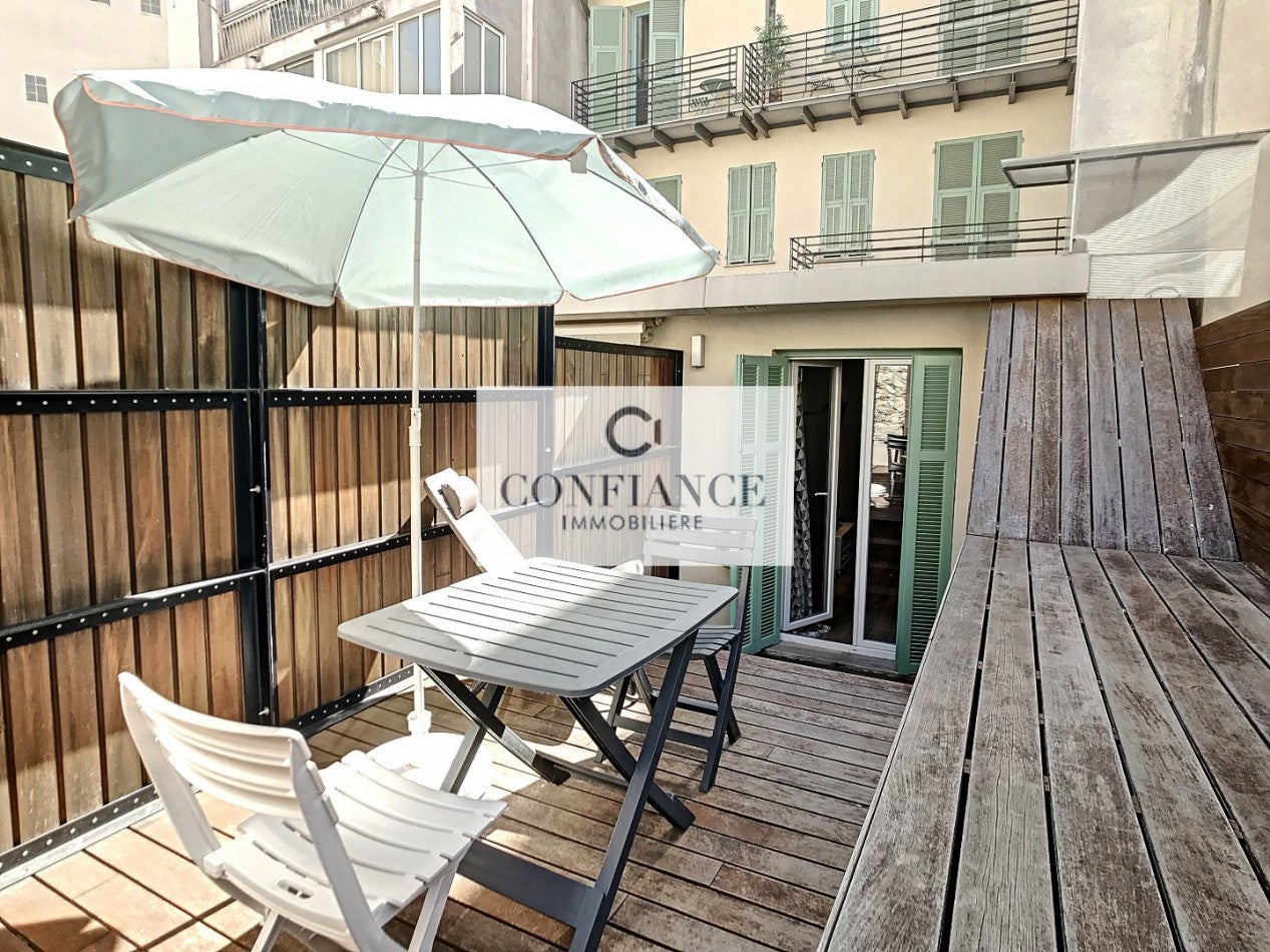 Appartement Rue Halévy à Nice