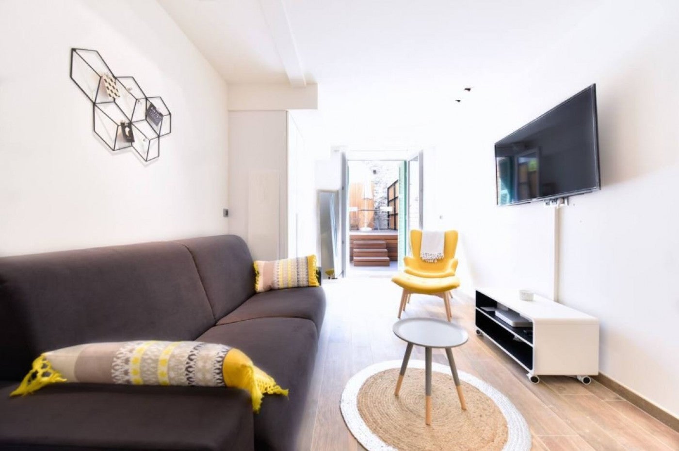 Appartement Rue Halévy à Nice