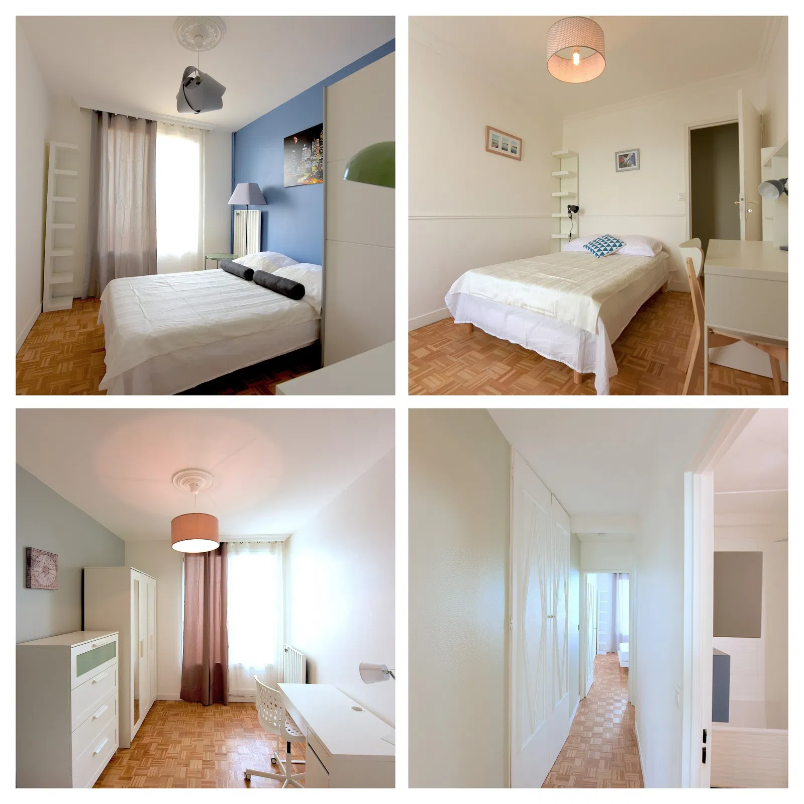 Room Avenue de la République in Épinay-sur-Seine